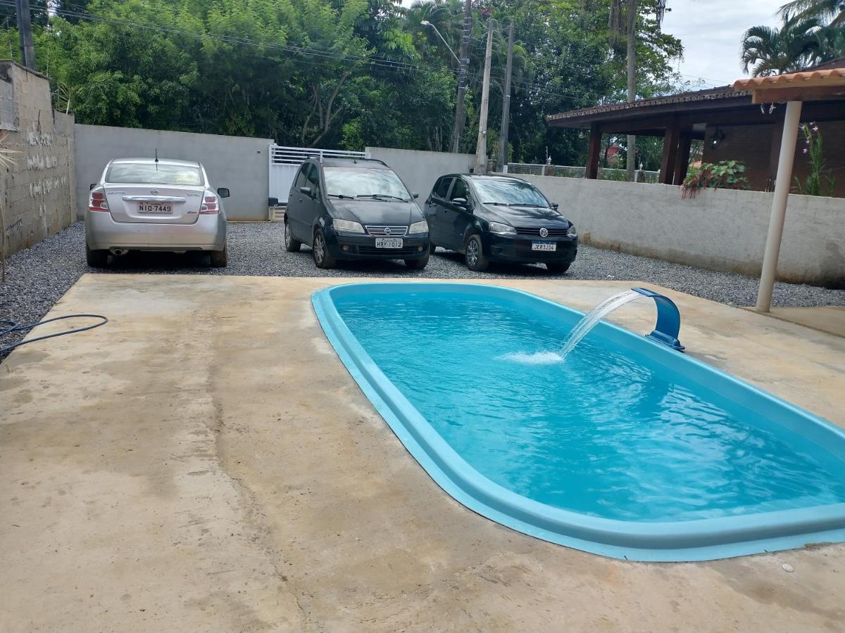 Chales Beira Rio - Praia Do Maranduba - Apartamento 2 Quartos Ubatuba Exterior photo